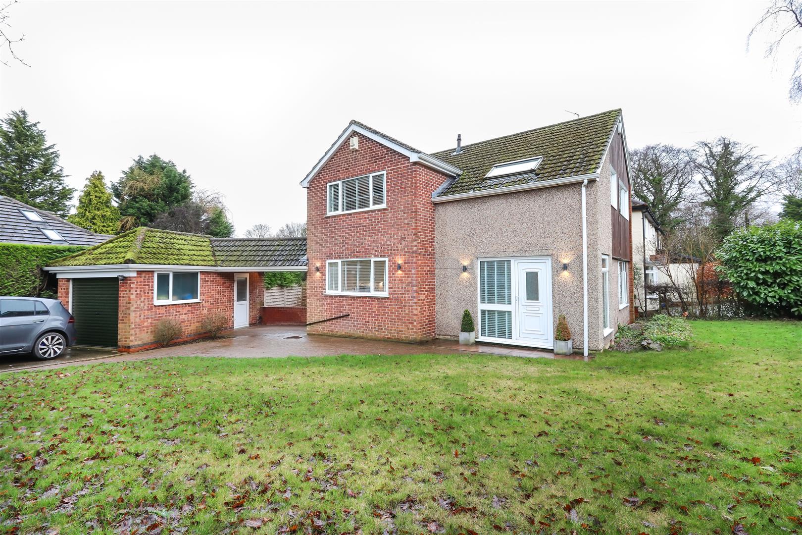 Deerlands Road, Wingerworth, Chesterfield, S42 6UL Dales and Peaks